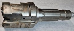 6″ QL60 DTH Hammer Bit Concave Face Domed Buttons Rock Drill Water Well 152mm