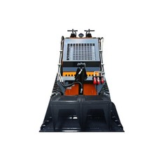 Wolfequip Mini Grapple Bucket For Skid Steer Loader Hydraulic Grab Heavy Duty
