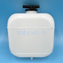 For Kubota Overflow ASSY Sub Reserve Tank Bottle 68841-42360