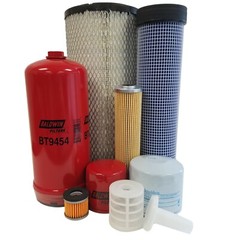 CFKIT Maintenance Kit Compatible with Takeuchi TL130 Engine 4TNV98-YTBL