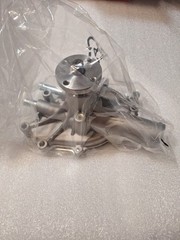 Gates 43057 Engine Water Pump – Aluminum long-lasting performance *NEW IN BOX*
