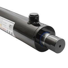 Universal Hydraulic Cylinder Welded Double Acting 2″ Bore 18″ Stroke WUC 2×18