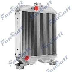 1662572001 2 Row Radiator For Kubota Power Unit Model A-41 1662572061,1662572060