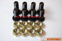 John Deere Wheel Stud Lug Nut Kit 240 250 260 270 317 320 325 328 332 Skid