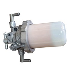129100-55621 Fuel Water Separator fits Komatsu PC45 PC50 3D78 3D84 3D84N 4D84