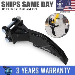 Ripper Attachment Hooks Ripper Teeth For Mini Excavartor Digger 0.8T to 1.5T US