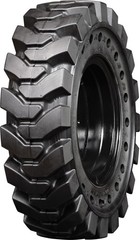 Fits CAT 226D Skid Steer – 12-16.5 TNT Right Mounted Heavy Duty Solid Rubber Tir