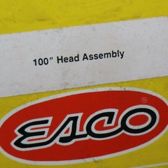 ESCO model HV CATERPILLAR 518 Grapple Skidder Parts Operation Owner Manual guide