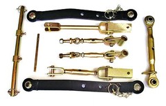 3 POINT HITCH KIT FOR KUBOTA B SERIES COMPACT TRACTOR CATEGORY CAT 1 3PT K3PK
