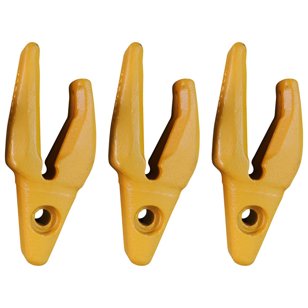 119-3204 Teeth Adapter, Excavator Weld On Shanks Adapter for 1U3202 Bucket Teeth