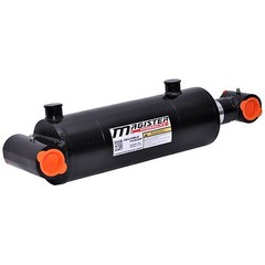 Hydraulic Cylinder Welded Double Acting 3.5″ Bore 16″ Stroke Cross Tube 3.5×16