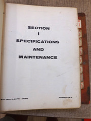 VINTAGE CASE 310G CRAWLER SERVICE MANUAL DOZER TRACTOR REPAIR SHOP FARM
