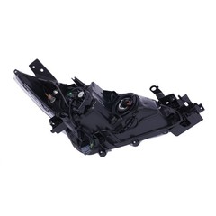 Halogen Headlight Assembly 2014-2016 Mazda 3 Sport Hatchback Sedan Left Driver