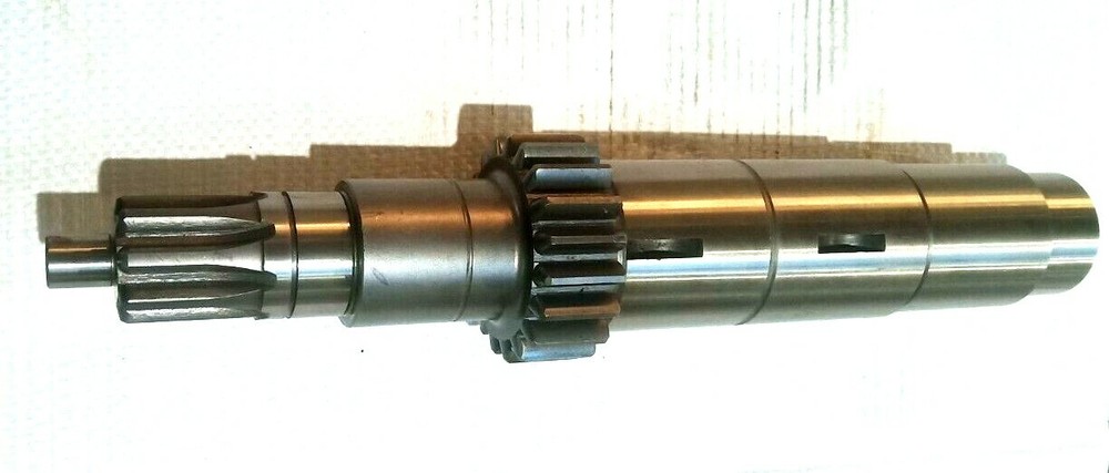 Mahindra Counter Shaft (Key Way Shifted Upwards) Model 245 PART NO 6501141B1
