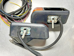 1311005 Buyer Snow Plow LIGHT KIT PARTIAL 80800 Truck-Lite