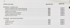 Case 380Ck 380Ll Loader Landscaper Tractor Backhoe Service Repair Manual Shop