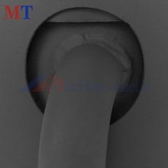 Muffler 6732282 Fits For Bobcat Loader 463 S70 & For Kubota Engine D1005