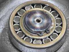 LVU23689 LVU23688 M136866 John Deere 4300 Tractor Front 4WD Hub Assem Fits Many
