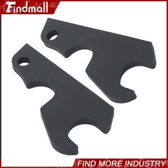 Findmall Quick Attach Bucket Ears Attachment For Kubota Excavator U35 KX91 KX121