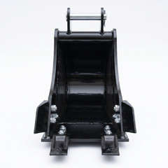 FREE DELIVERY 250mm Narrow Trenching Bucket 9.8″ Excavator Attachment 2-3.5Tons