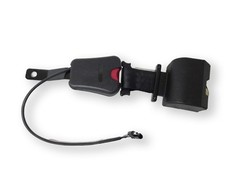 New Holland Skidsteer Seat Belt, OEM Orig, 84174257, 9820622. LS,LX,LT, L Series