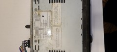 Bluetooth CD Radio for John Deere tractors 6000, 6010, 7000, 7010, 8000, 9000,