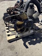 2019 International VT365 Engine REMAN REVIVA 6.0L Powerstroke School Bus IC