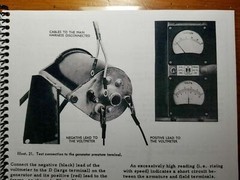IH International B-275 Tractor Electrical Equipment Service Manual GSS-1249