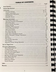 Case 300 301 310 311 312 Tractor Service Manual Parts Catalog Operators Set Shop