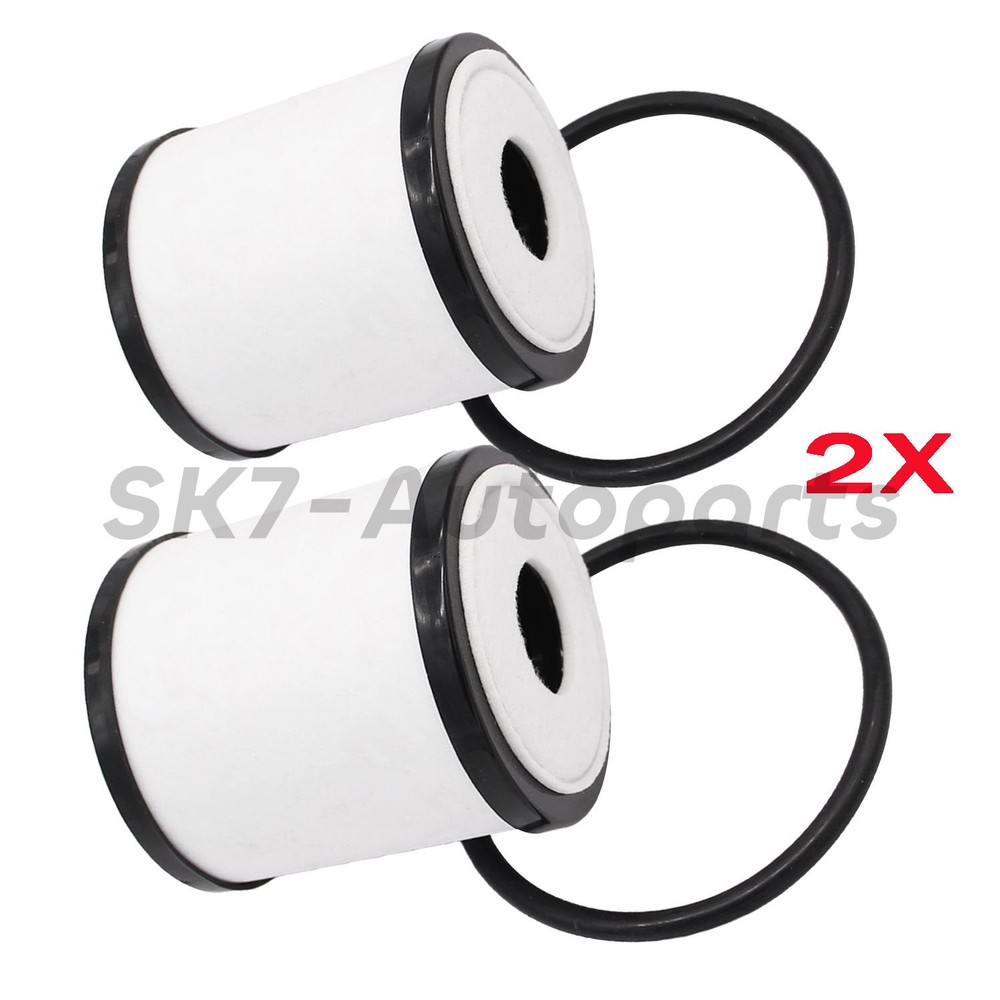 2x For Hino 228 268 338 358 368 Crankcase Breather Filter Element S1222EV011 NEW