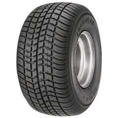 215/60-8 K399 BIAS 935 Lb. Load Capacity Galvanized 8 In. Wide Profile Bias Tire