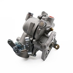 Carburetor w/ Filter Gasket For Ford 1.6L, Clark Bobcat Skid Steer Clark 6598372