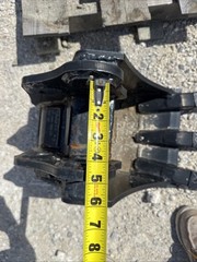 12 Inch Yanmar Tooth Bucket 30 Mm Pin A-T12-V15BK 409057-13 Mini Excavator