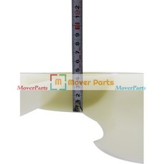 Fan Blade Z-8-94470-553-0 For Isuzu Engine 4JG2 C240PKJ TD27 C240 TCM Forklift