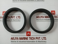 Lot of 2X DRESSER GRADE 27 BUNA Gasket