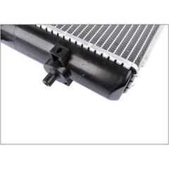 NEW Radiator For Kubota Kubota M5040 M6060 M7060 M6040 17-3/4″x19-1/4″x2-1/4″