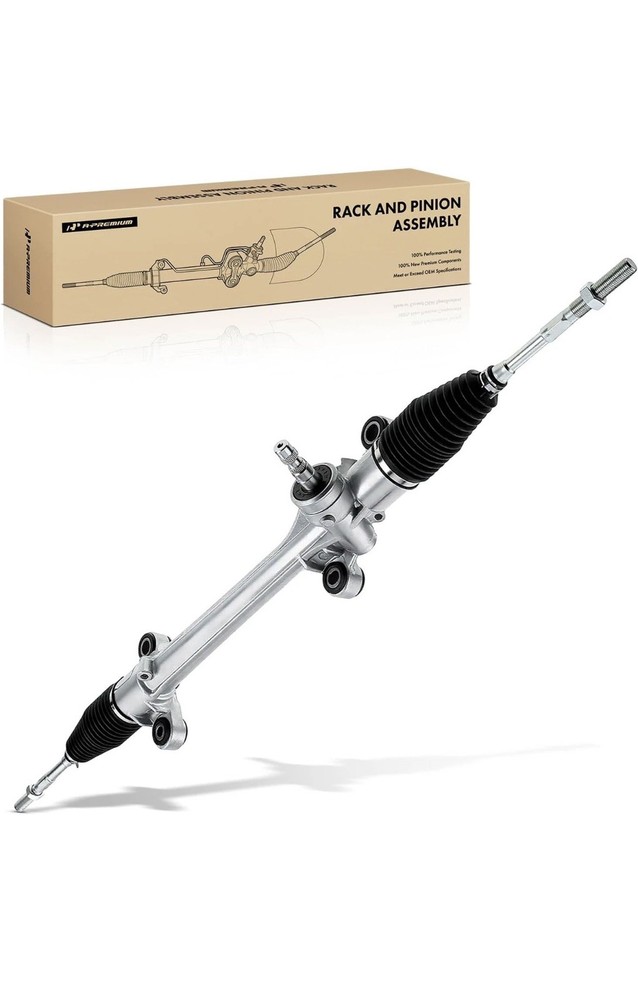 2009-2013 Toyota Corolla Japan Built Electronic Power Steering Rack and Pinion
