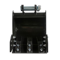 12inch/300mm Digging Bucket Attachment For Mini Excavator Trench Buckets w/Teeth