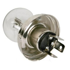 S.109984 Head Light Bulb, 12V, 40W Watts, P45t Base – Fits Lucas