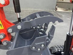 AGT Mini Excavator Digger w/Pilot Control System 15HP Gas RATO Engine DM12X-PLUS