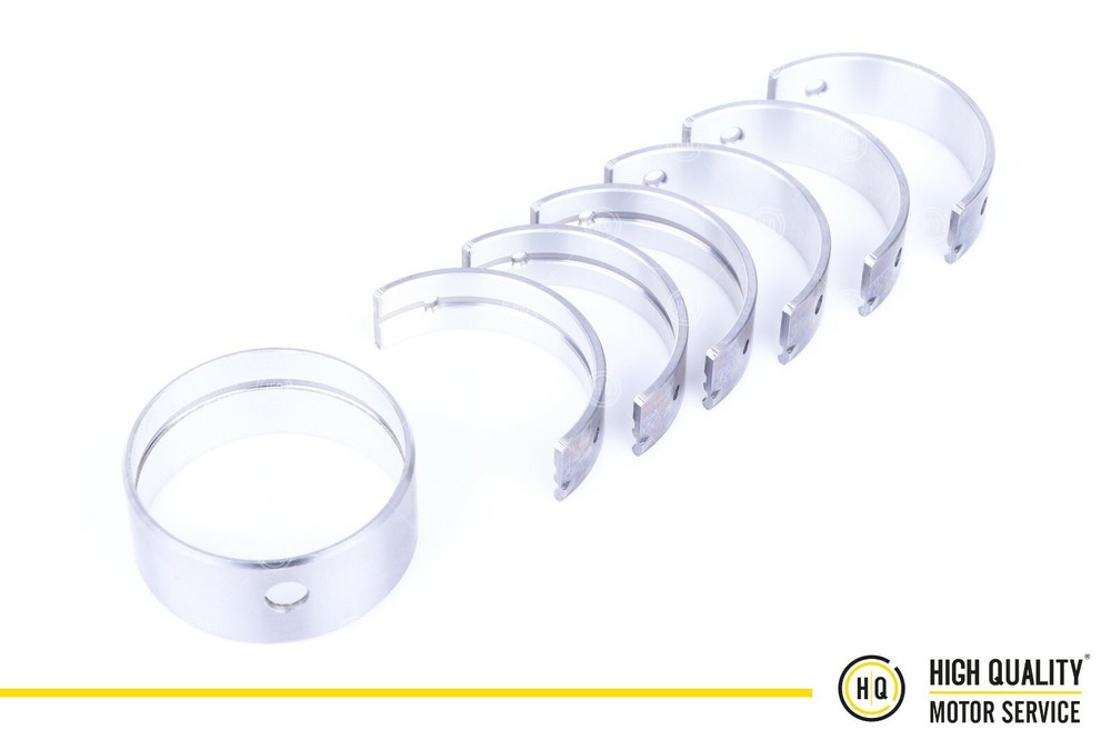 Main Bearing Set STD For Perkins, Shibaura, U5MB0026, 403D-11, 403C-11.