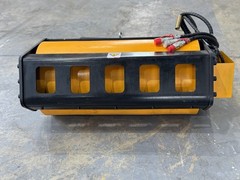 36″ Mini Skid Steer Vibrating Roller Compacting Attachment for Toro Ding + More