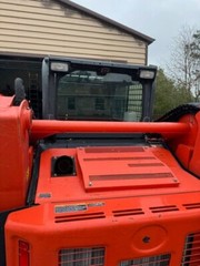 KUBOTA SVL 75-2 SVL95-2 Back Up Camera, Monitor and Mounting Bracket