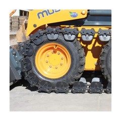 Prowler 12 Inch Predator Steel Skid Steer Over The Tire Tracks – OTT, 12×16.5