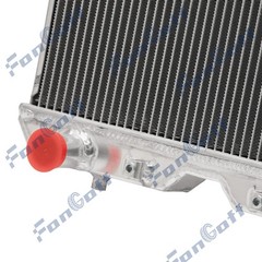 Radiator For Kubota L Series L3830DT L4330DT L4330HST(C) L4630DT T1150-16010.
