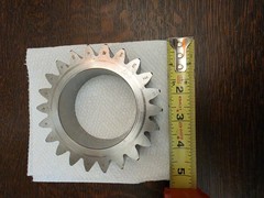 7G3470 Gear Planetary Fits Caterpillar D11N D11R D11T 990 990 II 990H 992C 992D