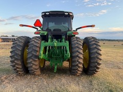 2012 John Deere 6190R Tractor — RARE — Low Hours and Pre-Def