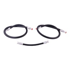 Hydraulic Hose 8″ 36″ 42″ for Fisher HD2 & HDX Snowplow MD68 Series