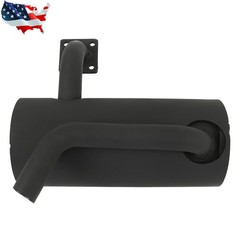 For Bobcat Loader 463 S70 Kubota Engine D1005 Muffler Silencer 6732282