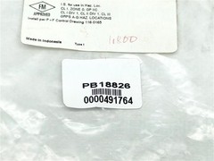 Pepperl + Fuchs NJ2-11-N-G 106378 Inductive Sensor 30 Days Warranty